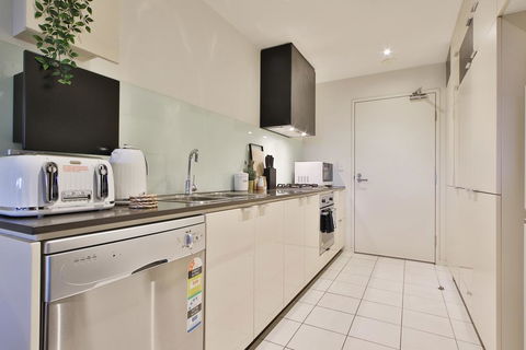 The CHANGE Apartments - Accommodation Perth 3