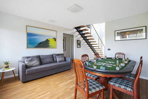 The Clubhouse On Black Bull - Accommodation Perth 3