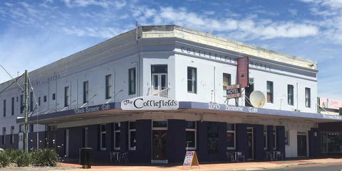 The Colliefields - Accommodation Perth 0