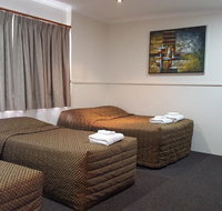The Commercial Hotel Motel - Accommodation Perth