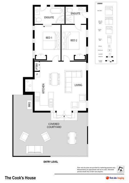 The Cooks House At Corunna Station - Accommodation Perth 3
