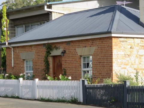 The Cottage South Hobart - Accommodation Perth 0