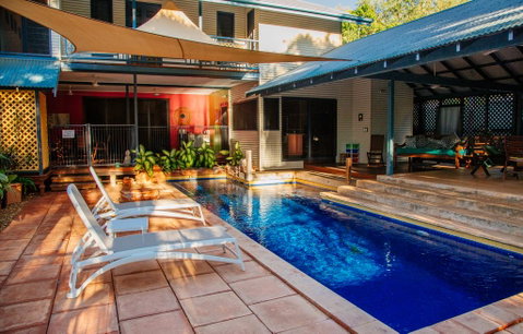 The Courthouse Bed & Breakfast - Accommodation Perth 3