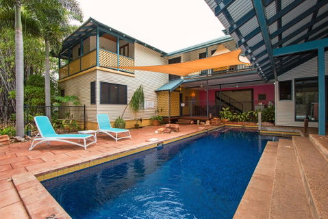 The Courthouse Bed & Breakfast - Accommodation Perth 0