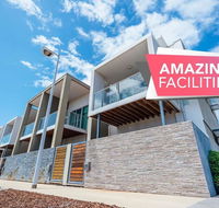 The Cove  New Port-Pool - Spa - Sauna - Gym  More - Accommodation Perth