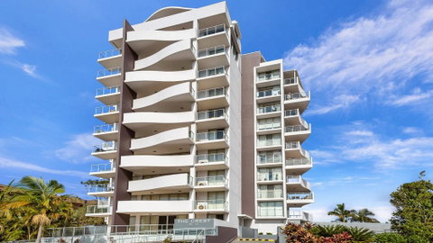 The Crest 201 - Forster CBD! - Accommodation Perth 0