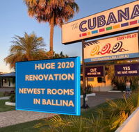 The Cubana Ballina - Perth Resorts