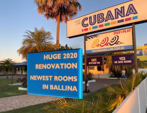 The Cubana Ballina - Perth Resorts 0