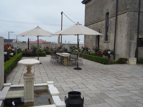 The Customs House B & B - Accommodation Perth 2