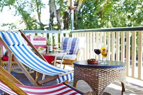 The Daylesford Hotel - Accommodation Perth 0