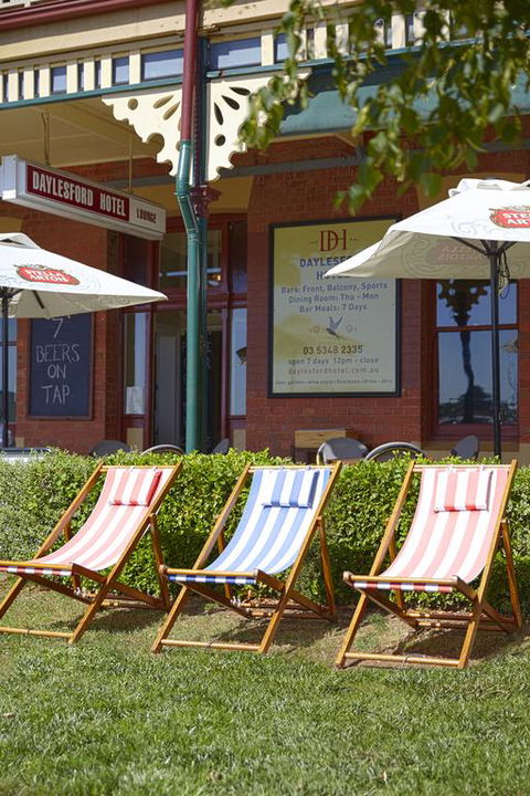 The Daylesford Hotel - Accommodation Perth 3