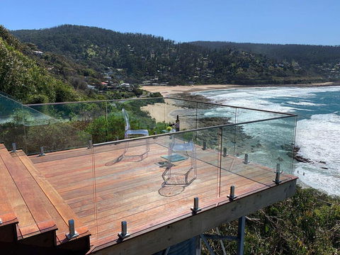 THE DECK HOUSE - A WYE RIVER ICON - Accommodation Perth 0