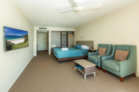 The Dorsal Boutique Hotel - Accommodation Perth 3