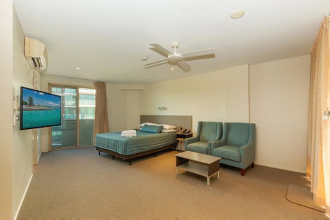 The Dorsal Boutique Hotel - Accommodation Perth 1