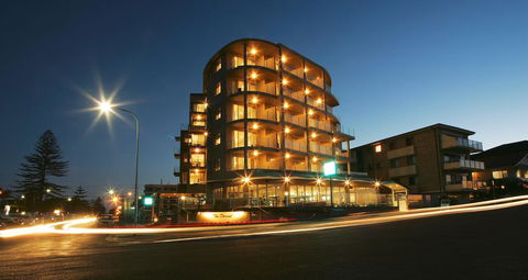 The Dorsal Boutique Hotel - Accommodation Perth 0