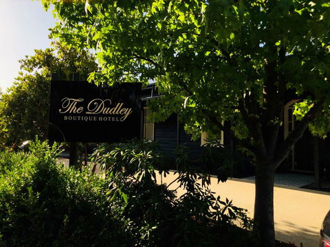 The Dudley Boutique Hotel - Accommodation Perth 0