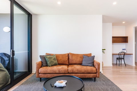 The Edge - Luxurious Waterfront Apartment - Accommodation Perth 1