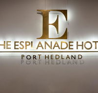 The Esplanade Hotel Port Hedland - Perth Resorts
