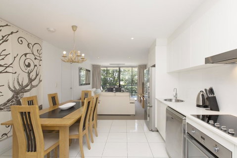 The Edge Apartment 5 Jindabyne - Accommodation Perth 2