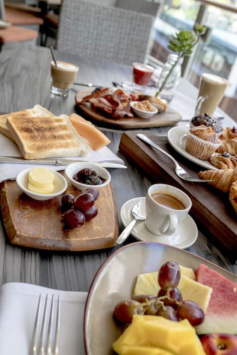 The Executive Inn, Newcastle - Accommodation Perth 3