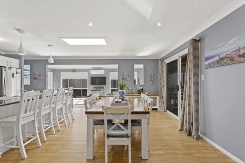 The Family Entertainer In The Heart Of Corlette! - Accommodation Perth 0
