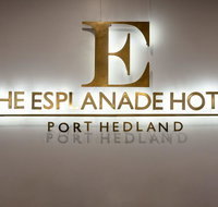 The Esplanade Hotel Port Hedland