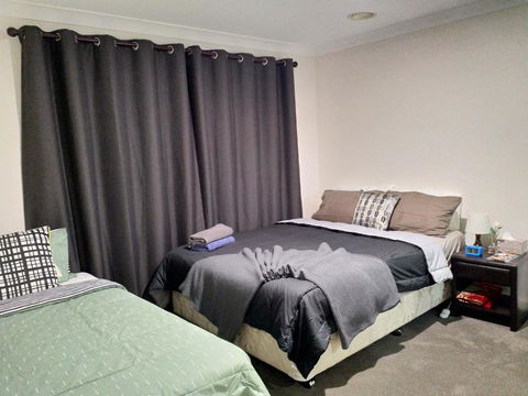 The Fawzi Muslim Homestay - Perth Resorts 2