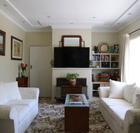 The Evergreen Bed and Breakfast