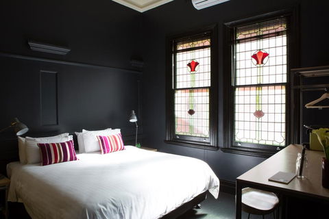 The Franklin Boutique Hotel - Accommodation Perth 1