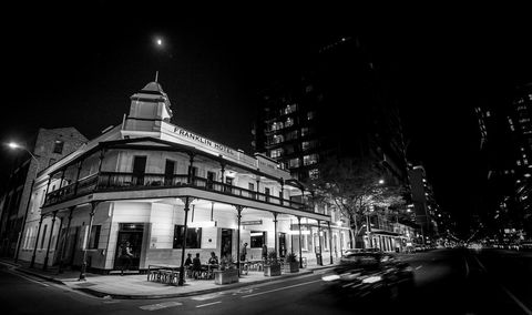 The Franklin Boutique Hotel - Accommodation Perth 0