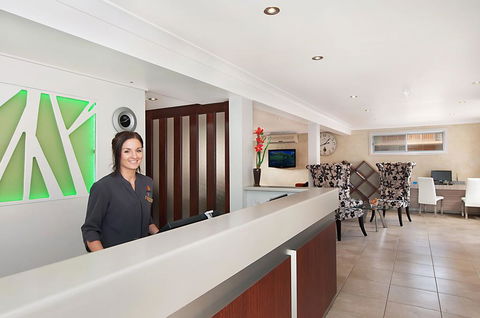 The Galaxy Motel - Accommodation Perth 3