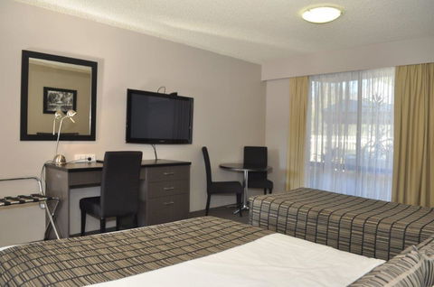 The Galaxy Motel - Accommodation Perth 1