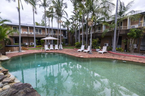 The Galaxy Motel - Accommodation Perth 0