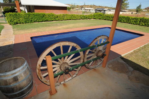 The Gidgee Inn - Accommodation Perth 0