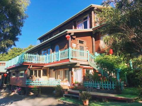 The Goat And Goose Bed & Breakfast - Accommodation Perth 2