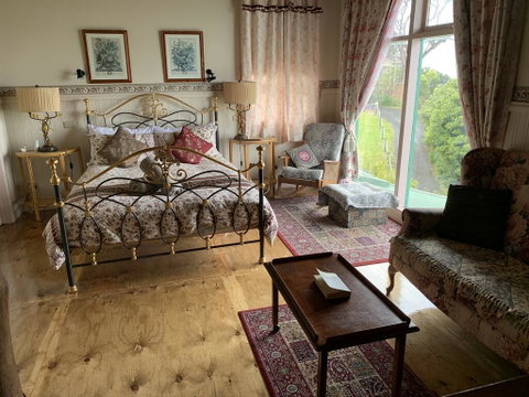 The Goat And Goose Bed & Breakfast - Accommodation Perth 0