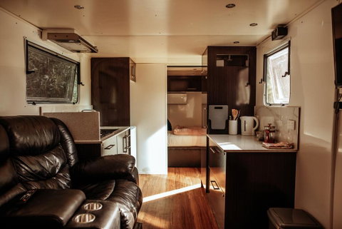The Grampians Caravan - Accommodation Perth 0