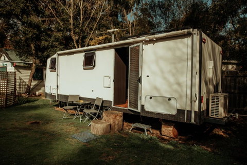 The Grampians Caravan - Accommodation Perth 1
