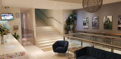 The Grand Motel - Accommodation Perth 0