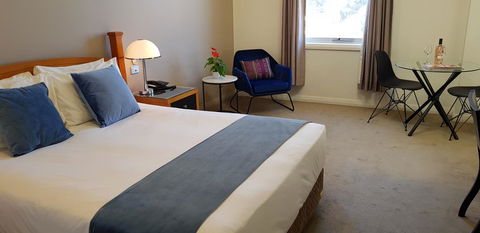 The Grand Motel - Accommodation Perth 2