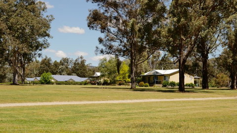 The Grange On Hermitage - Accommodation Perth 1