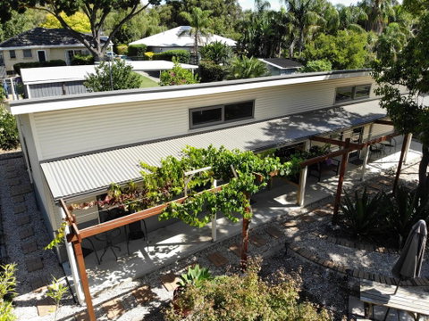 The Grape And Olive At Willunga - Accommodation Perth 3