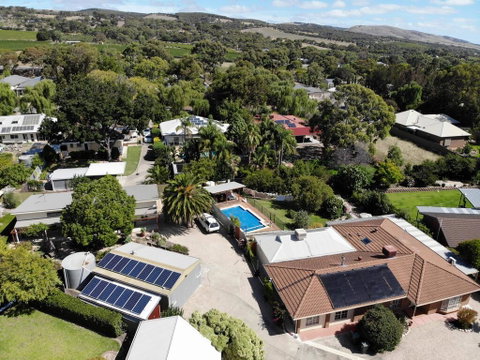 The Grape And Olive At Willunga - Accommodation Perth 1