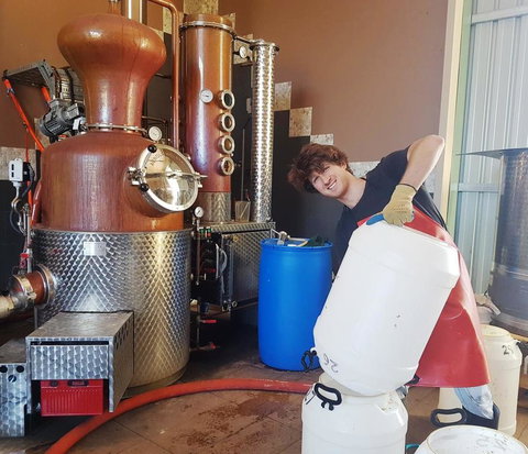 The Grove Distillery & Brewery - Accommodation Perth 1