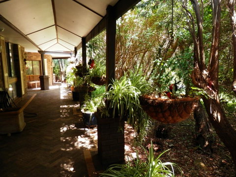 The Hideaway Luxury B&B Retreat - Accommodation Perth 2