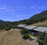 The Homestead at Holmeslgen at Eildon - Accommodation Perth