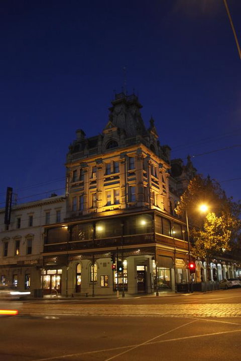 The Hotel Shamrock - Perth Resorts 3