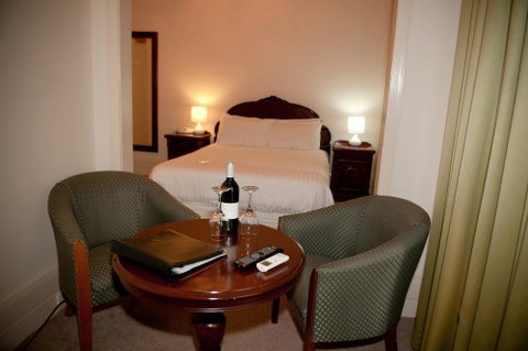 The Hotel Shamrock - Perth Resorts 1