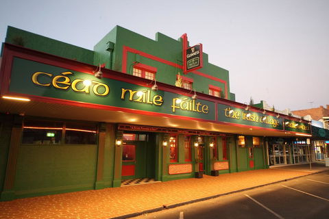 The Irish Village - Accommodation Perth 0