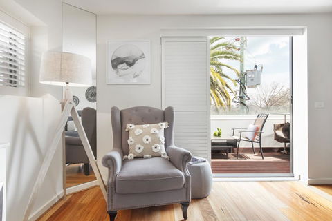 The Jetty Apartment By Ready Set Host - Accommodation Perth 1